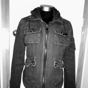 Bella Swan Jack BB Dakota Jacket L Black